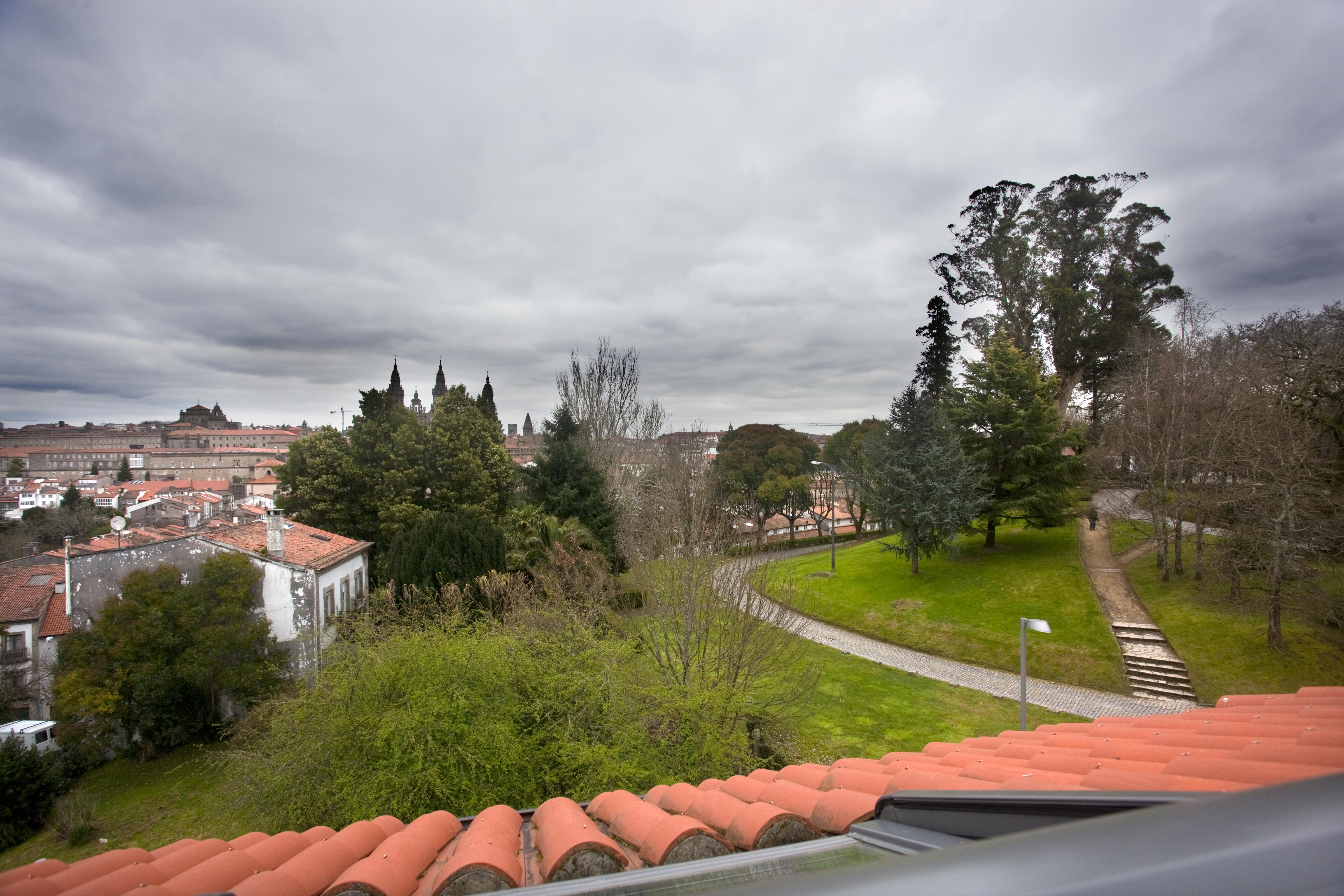 Catedral Site By Como En Casa Santiago de Compostela Eksteriør billede